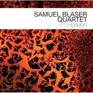Samuel Blaser - 7th Heaven  CD
